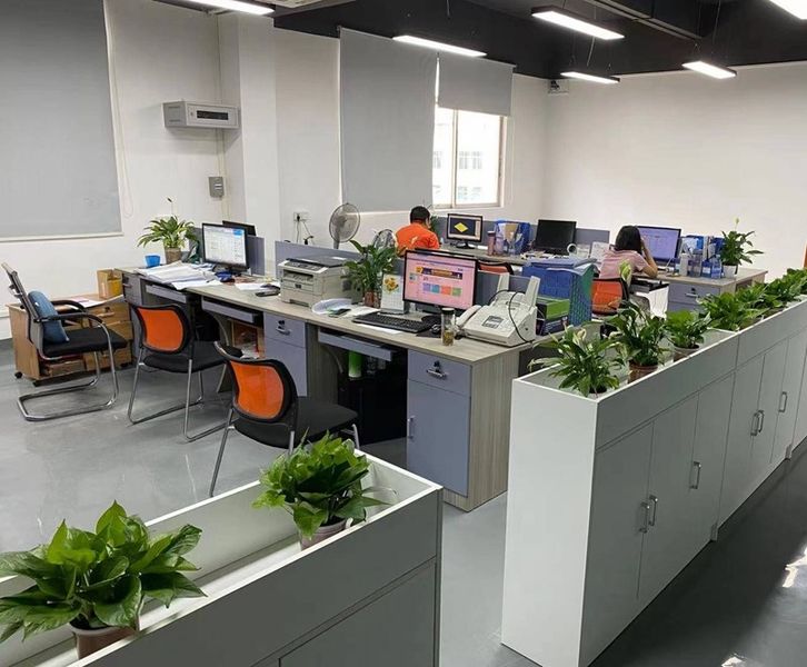 จีน Liberty Cutter Parts Company Limited รายละเอียด บริษัท